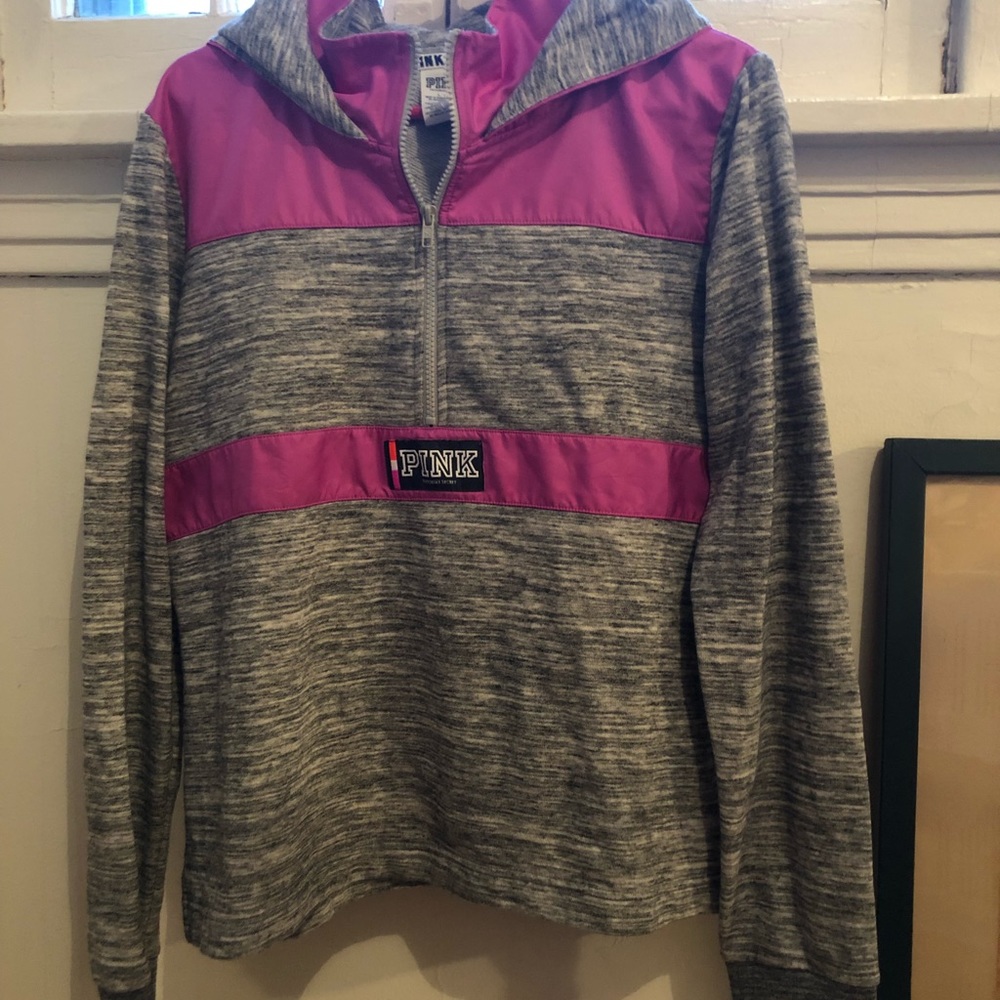 PINK BRAND HOODIE SWEATSHIRT 💫❤️💥💅